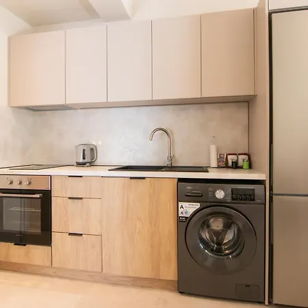 Apartament Sol - Bright Modern *